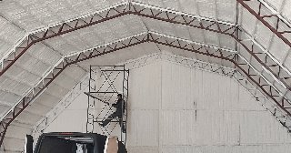 Утепление ангаров ППу Сестрорецк цена 667 рублей