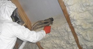 Напыляемая теплоизоляция в $Сестрорецке | от 769 руб. за м²